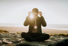 晒背出汗好还是不出汗好