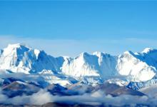 ​珠穆朗玛峰在哪个国家珠穆朗玛峰高多少米