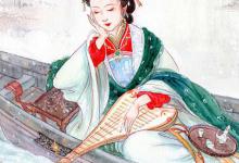 四大美女沉鱼指的是谁？