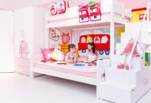 如何布置儿童床？