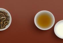 云雾白茶
