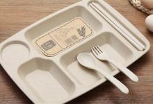 麦秸秆餐具安全吗什么是麦秸秆餐具