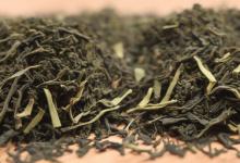 崂山绿茶泡出来什么样