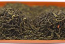 玉露芬香崂山绿茶