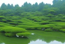 西湖龙井的样子