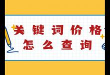 淘宝直通车关键词价格到底该怎么查询？如何查？