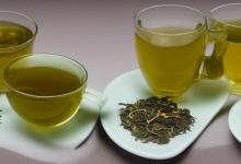 毛尖与绿茶