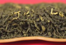 龙井乌龙茶