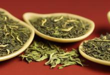 日照绿茶和铁观音