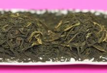 崂山绿茶 雅事