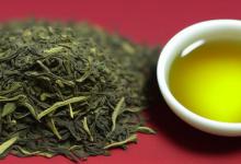 青岛崂山绿茶好喝