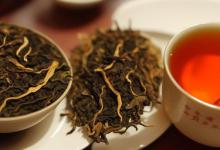 高山云雾出名茶