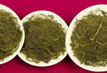 湖南君山云雾绿茶