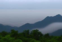 高山云雾与庐山云雾