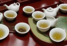 西湖龙井茶庄