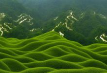 西湖龙井和黄山毛峰