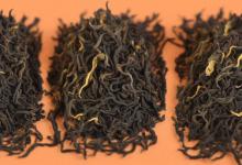 金骏眉和滇红茶外观的区别