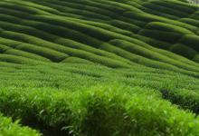 今年崂山绿茶采摘时间
