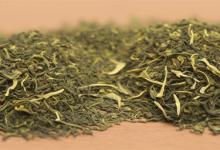 日照绿茶茗茶