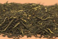 崂山绿茶 一亩品牌