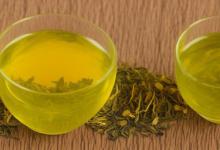 春茶日照绿茶