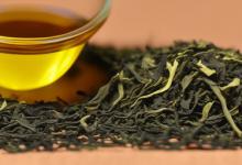 崂山绿茶清心茶语韵