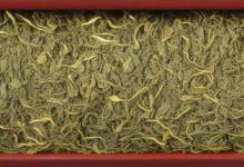 崂山绿茶境界