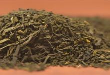 崂山印象的崂山绿茶