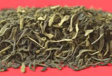 崂山绿茶茶叶品种