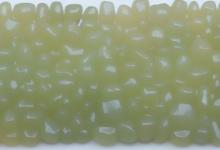 青白玉细料