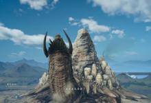 盘点游戏史上体型最大的BOSS，屏幕都快装不下了