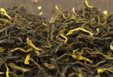 信阳毛尖茶样子