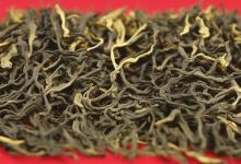 明前毛尖茶
