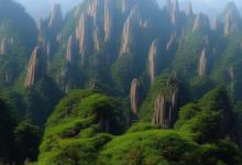 黄山毛峰外形