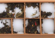 雪芽茶存储
