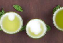 云雾绿茶冲泡