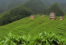 武夷山市岩茶村金骏眉