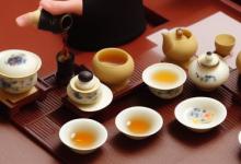 信阳毛尖茶道