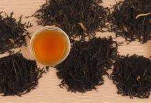 高山云雾红茶的功效