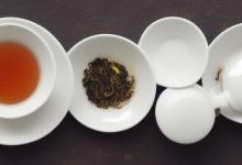 泡云雾茶