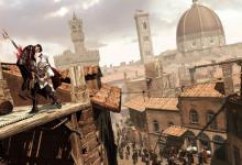 盘点刺客信条系列最棒的五款游戏，每一作都有亮点
