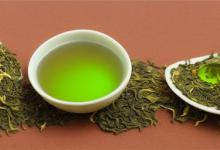 日照绿茶手工茶