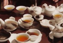 翠芽茶文化