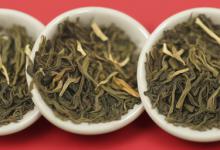 西湖龙井茶烟