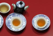 金骏眉和祁门红茶