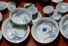 中国瓷韵西湖龙井