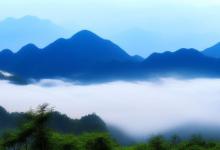 庐山云雾 特点