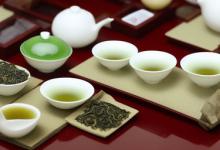 日照绿茶盛世茶礼