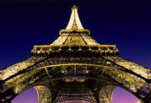 ​埃菲尔铁塔在哪里埃菲尔铁塔的简介