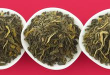 崂山绿茶云峰